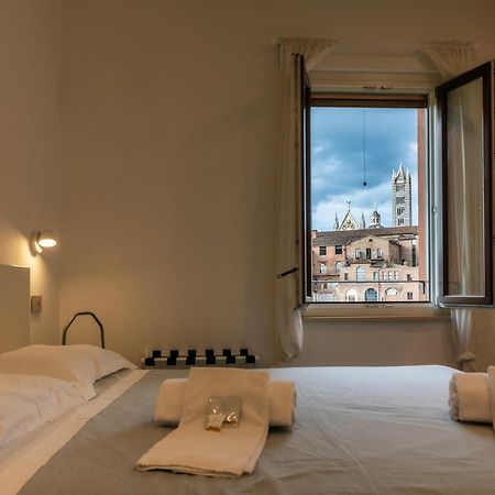The View Leilighet Siena Eksteriør bilde